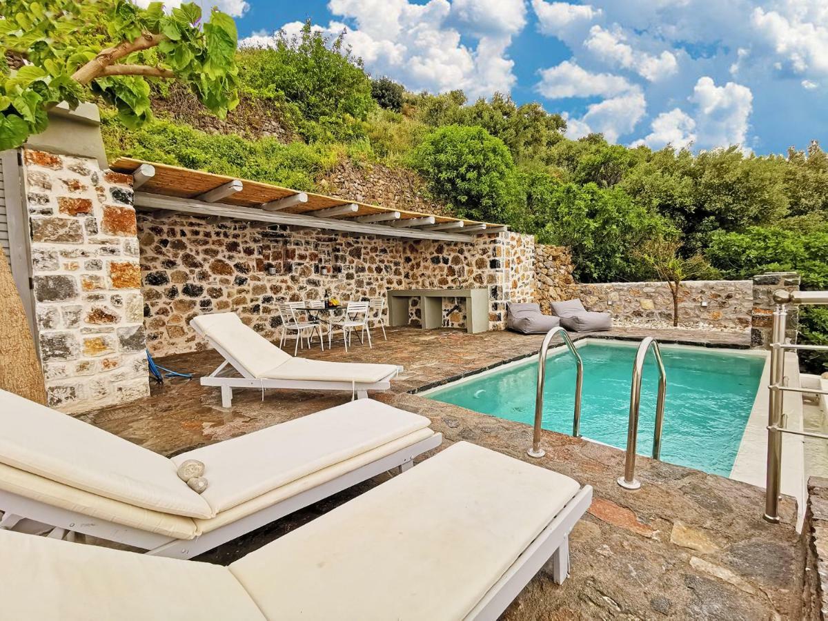 Pyrgos Plakias 4 Villa Sellía Exteriör bild