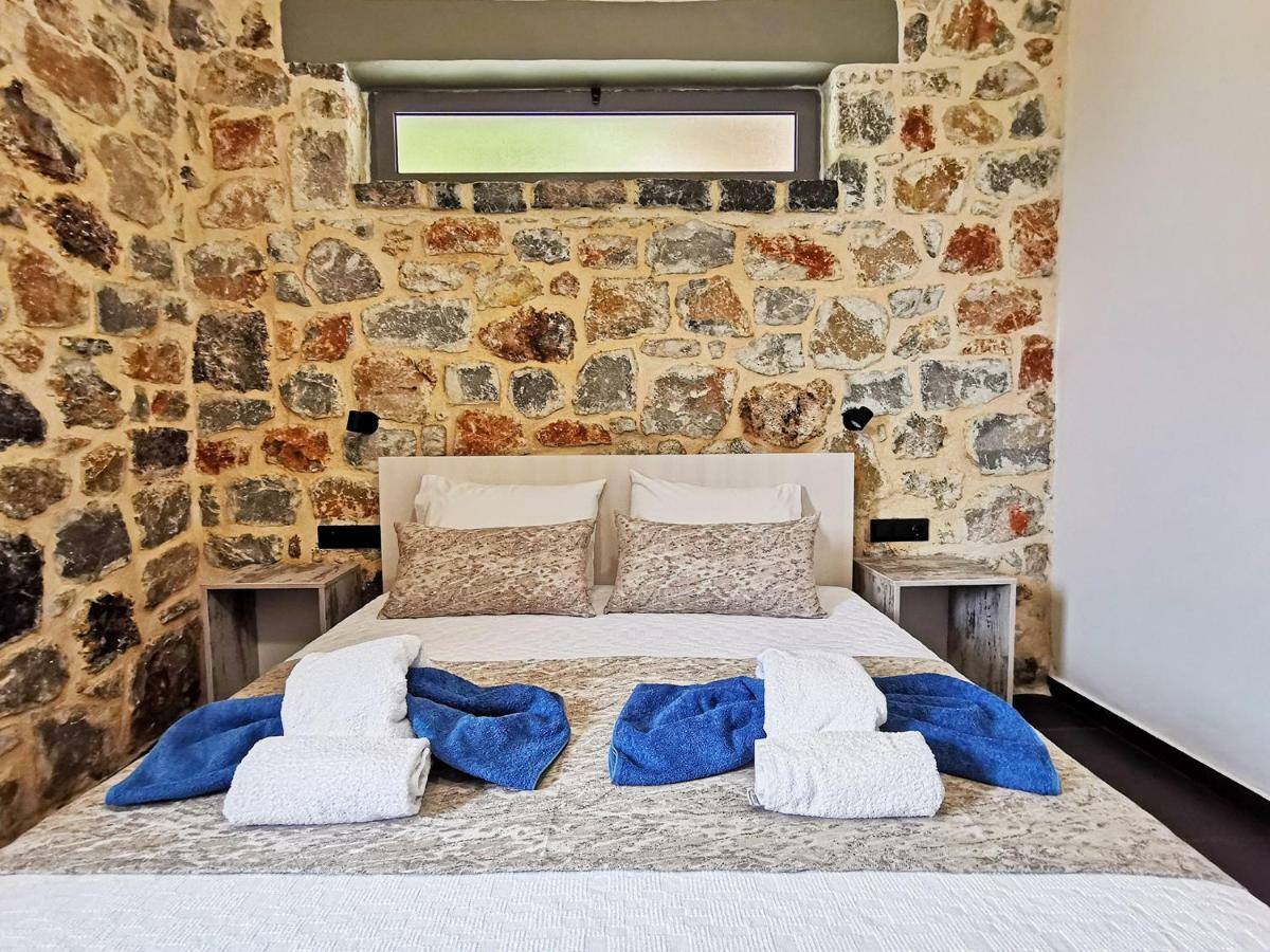 Pyrgos Plakias 4 Villa Sellía Exteriör bild
