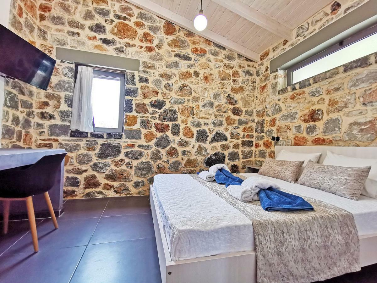 Pyrgos Plakias 4 Villa Sellía Exteriör bild