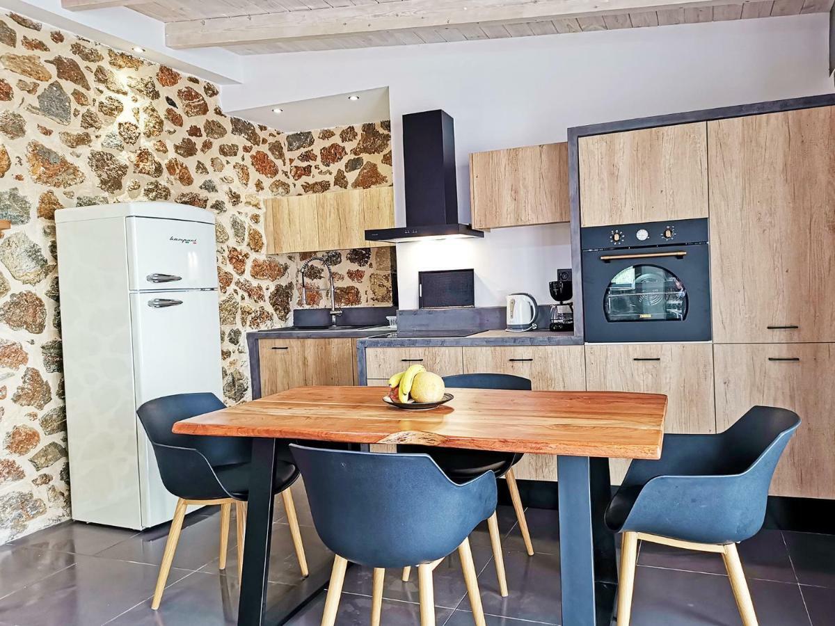 Pyrgos Plakias 4 Villa Sellía Exteriör bild