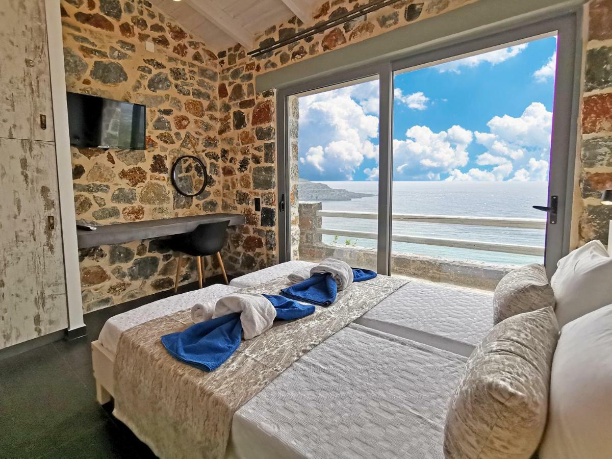 Pyrgos Plakias 4 Villa Sellía Exteriör bild