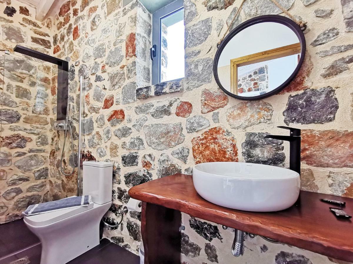 Pyrgos Plakias 4 Villa Sellía Exteriör bild