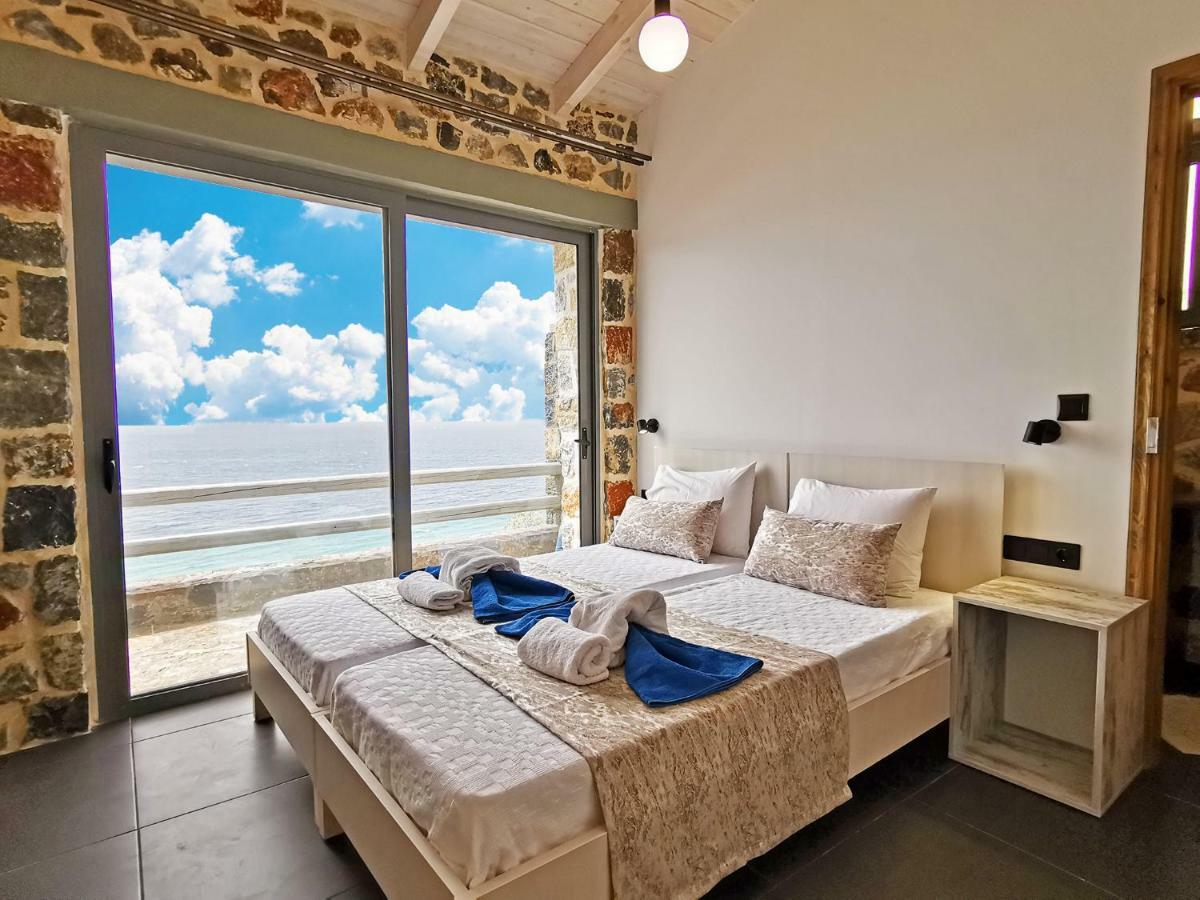 Pyrgos Plakias 4 Villa Sellía Exteriör bild