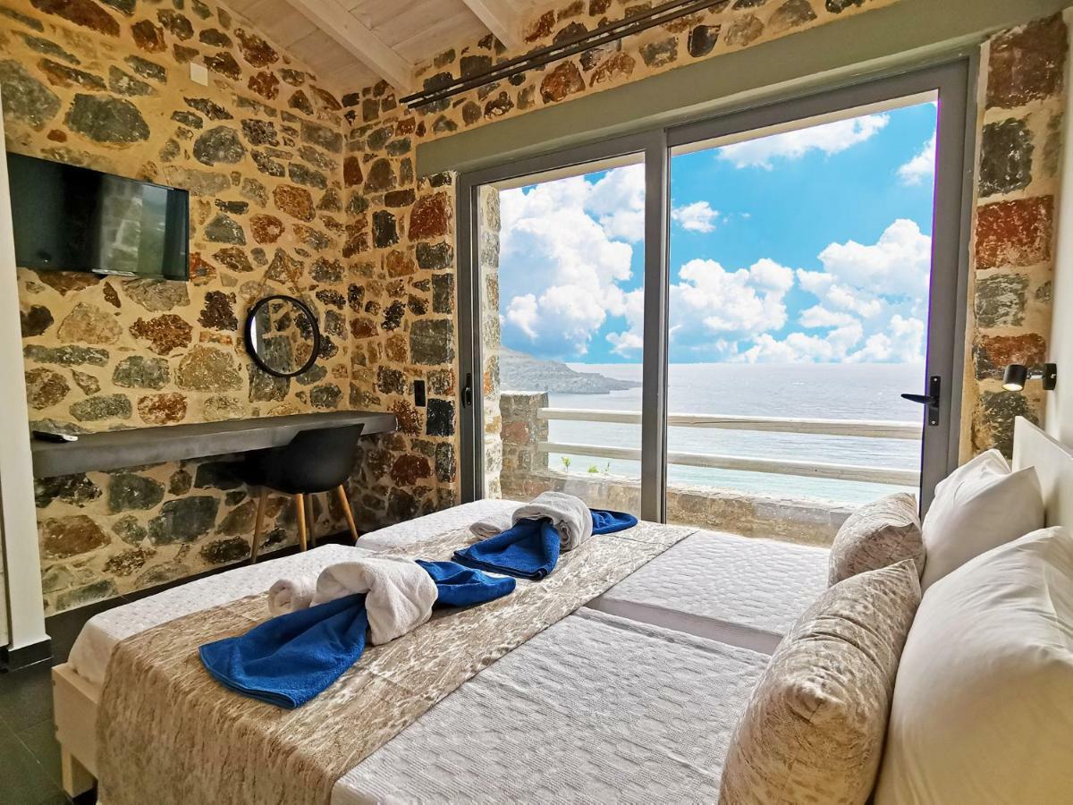 Pyrgos Plakias 4 Villa Sellía Exteriör bild