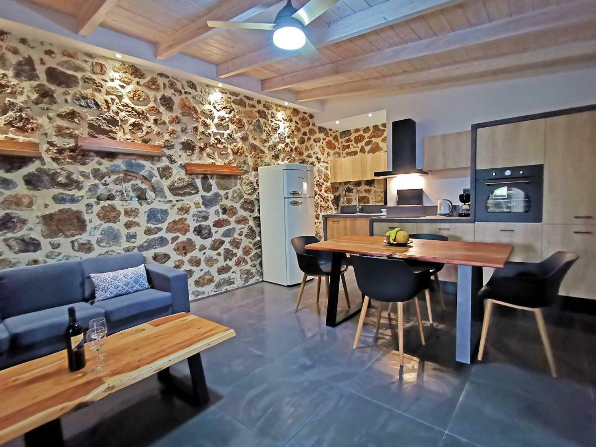 Pyrgos Plakias 4 Villa Sellía Exteriör bild